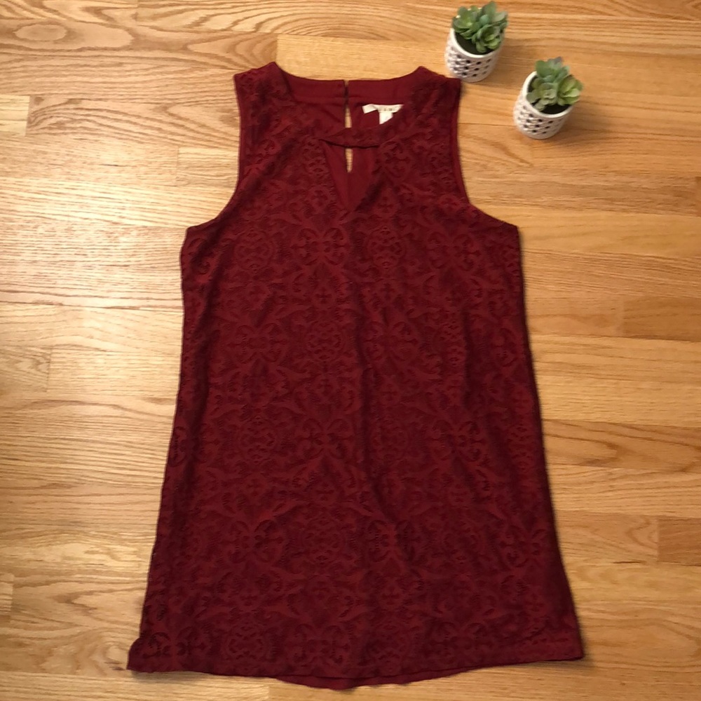 Boutique Tank Top